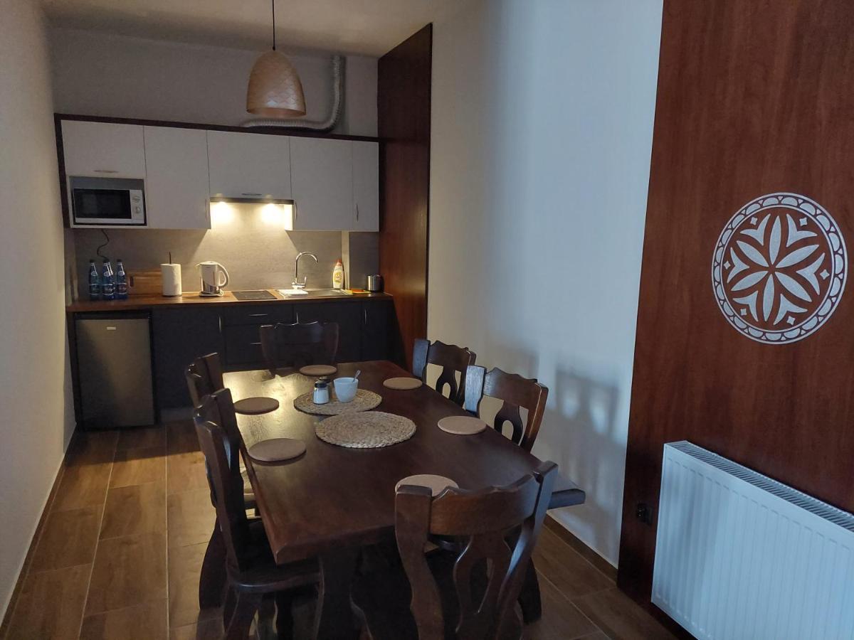 Willa U Kosle 2 Apartment Закопане Екстериор снимка