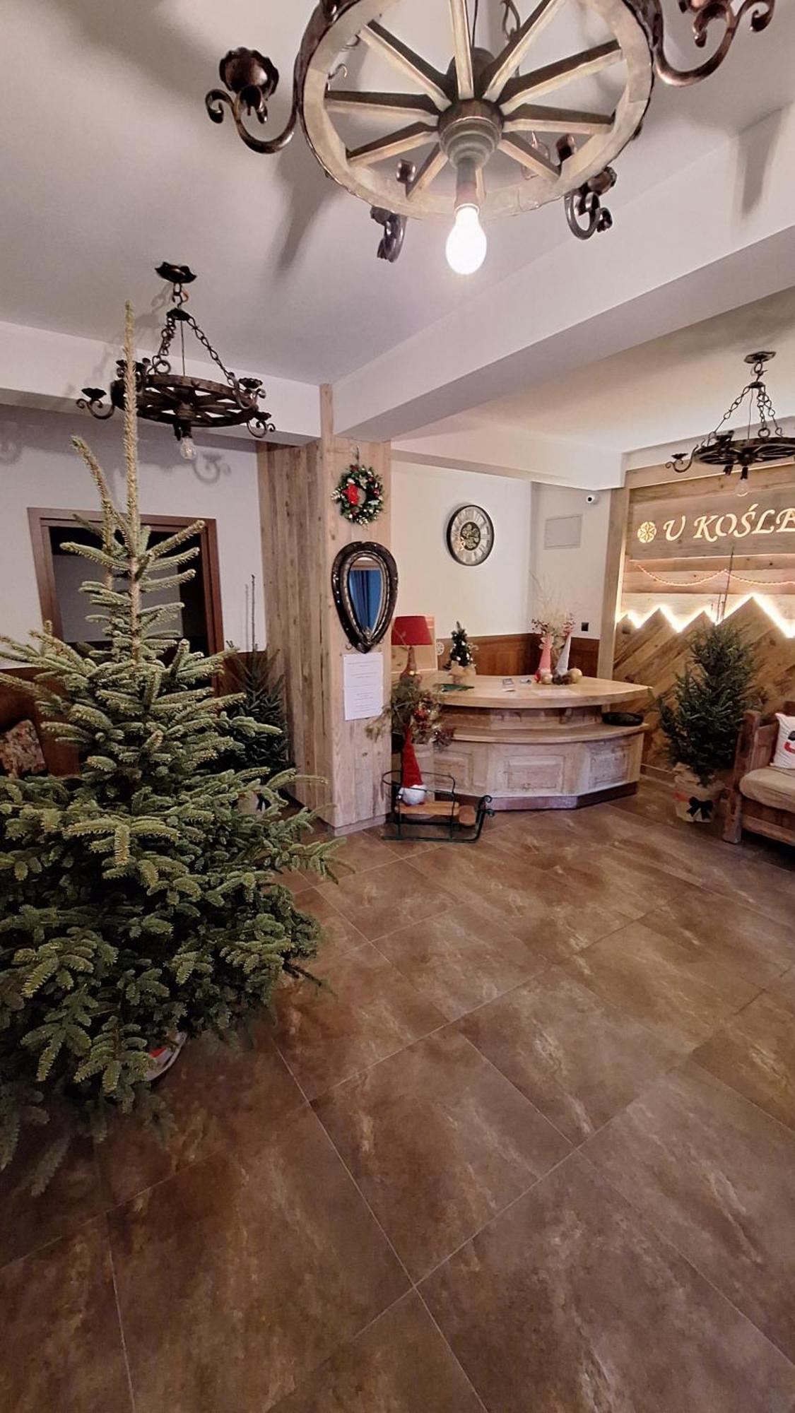 Willa U Kosle 2 Закопане Екстериор снимка